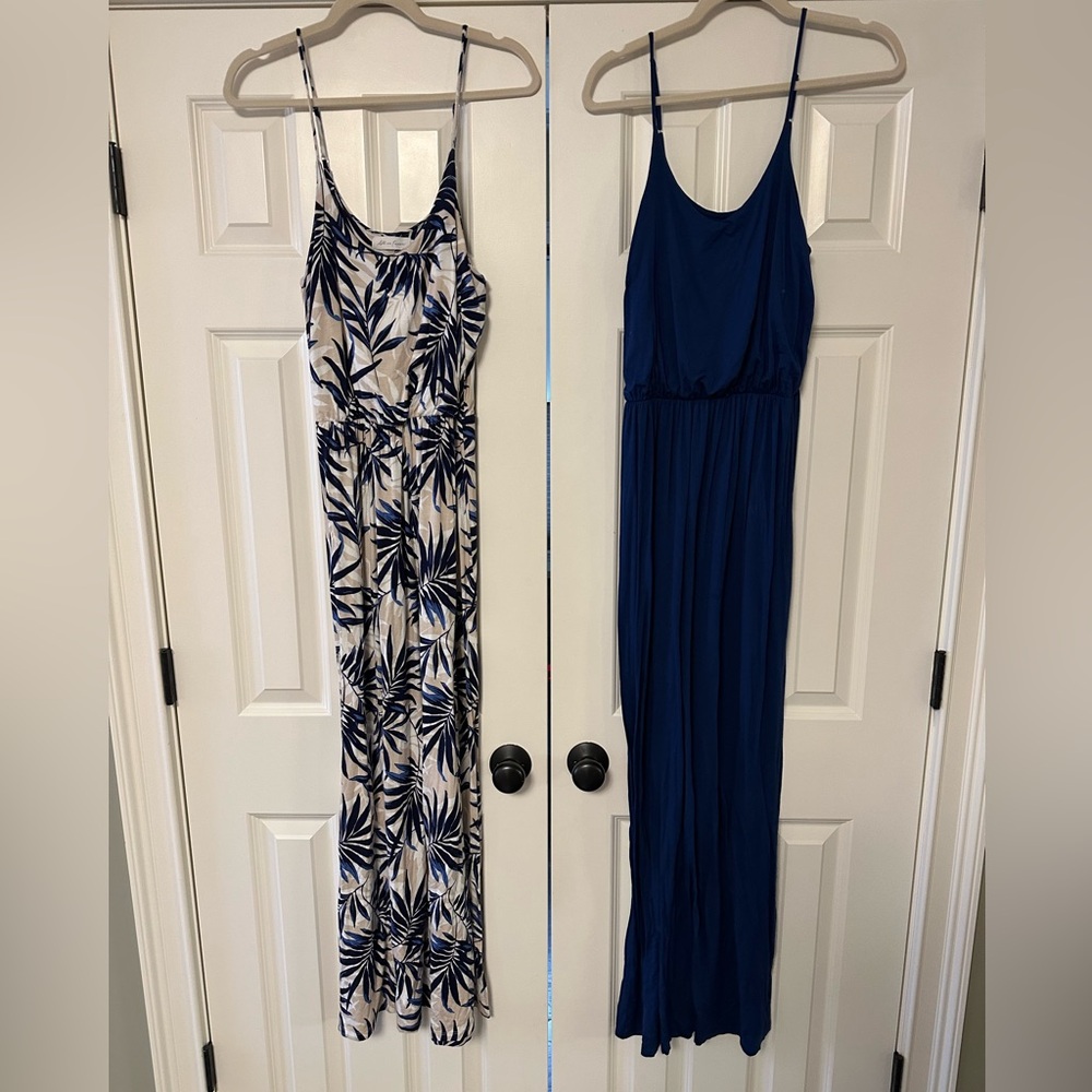 Two Maxi Dresses from Nordstrom